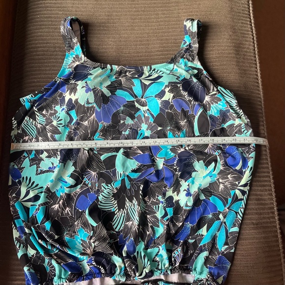Mastectomy Tankini Top - Picture 4 of 7